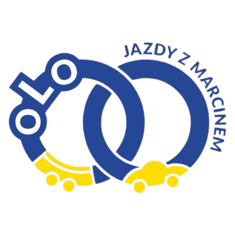 Logo Jazdy Z Marcinem